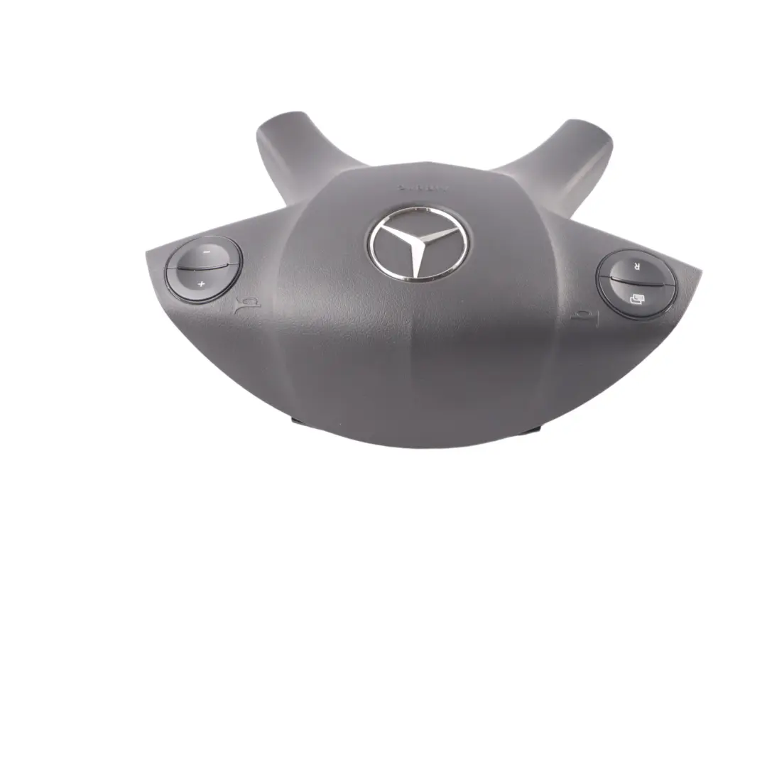 Module d'air au volant côté conducteur Noir Mercedes W204 - SKU A0008600804 - Numéro de pièce A0008600804