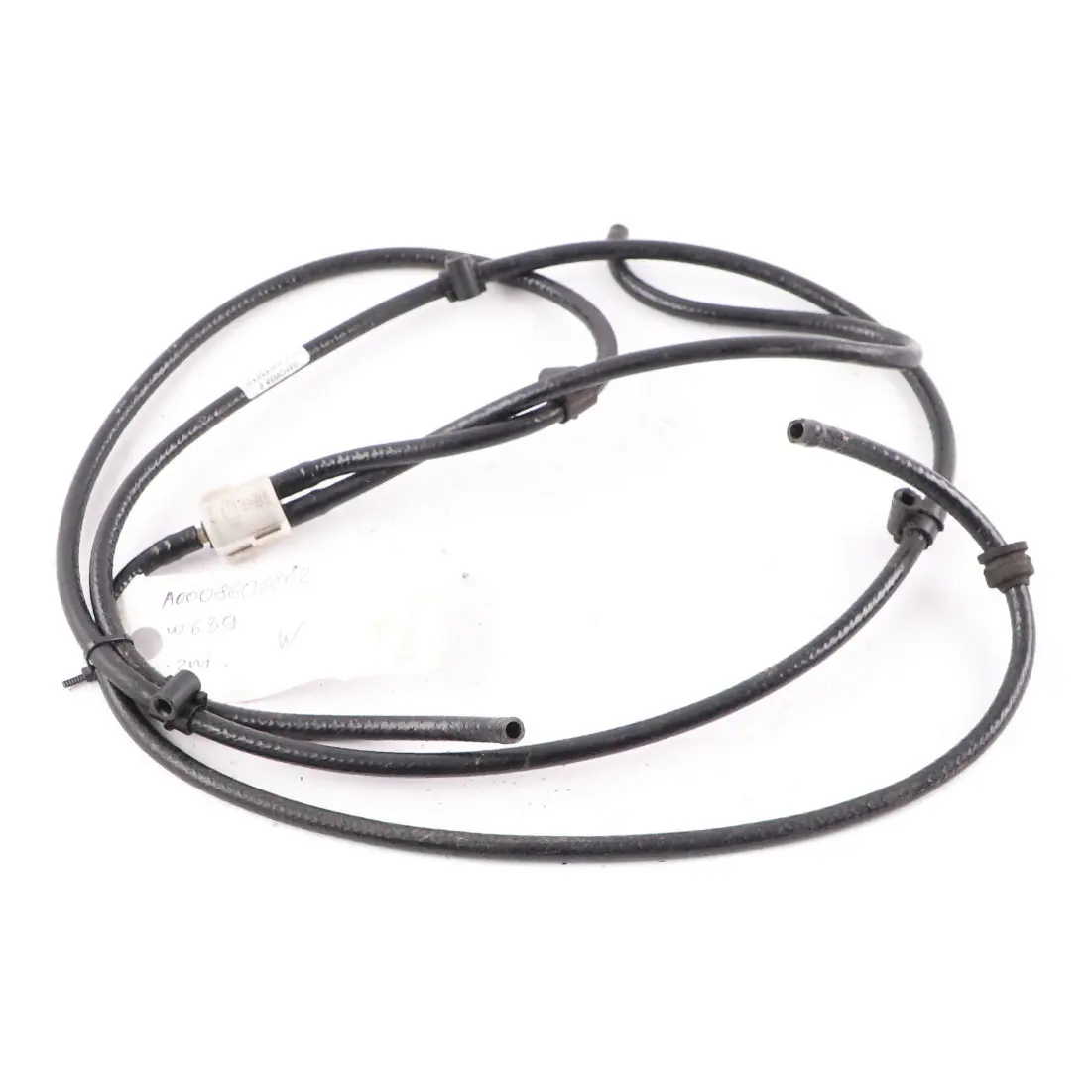 Mercedes W639 Válvula Retención Sistema Rociado Lavadora Manguera A0008600862