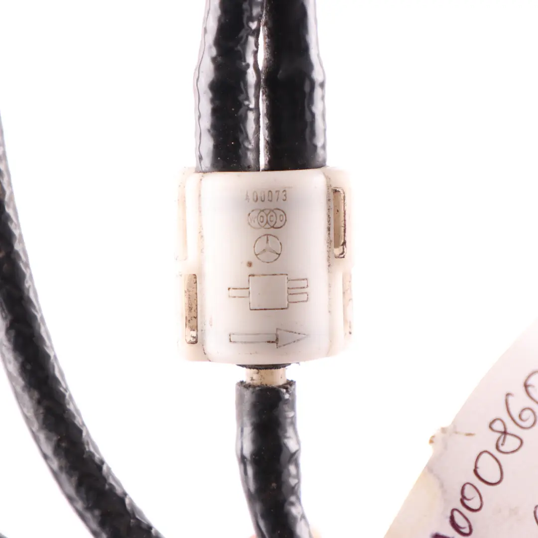  Check Valve Mercedes W639 Washer Spray System Line Check Valve Hose - SKU A0008600862 - Part number A0008600862