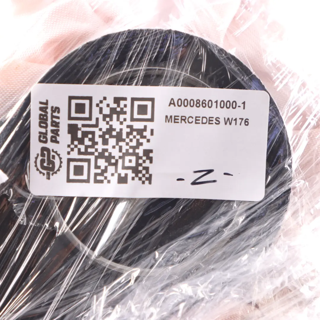 Steering Wheel Air Module Driver's Side DAMAGED to Mercedes W176 with Part number A0008601000 Mercedes W176 Steering Wheel Air Module Driver's Side DAMAGED - SKU A0008601000-1 - Part number A0008601000