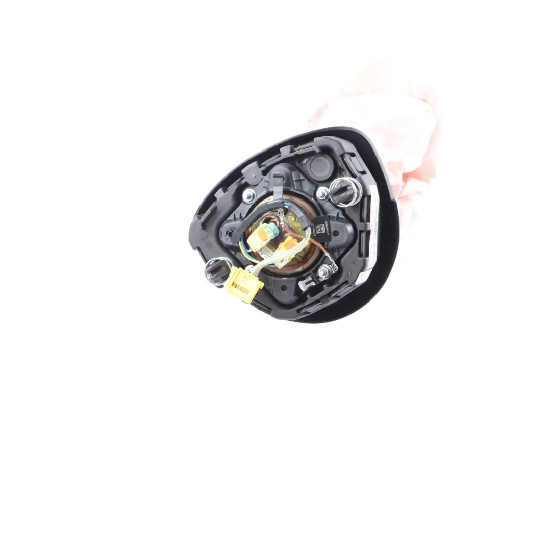 Steering Wheel Air Module Driver's Side DAMAGED to Mercedes W176 with Part number A0008601000 Mercedes W176 Steering Wheel Air Module Driver's Side DAMAGED - SKU A0008601000-1 - Part number A0008601000