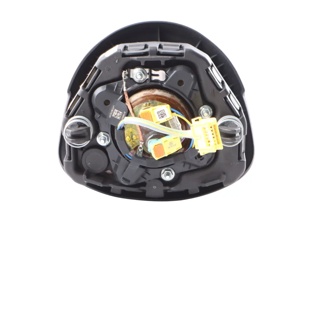 Mercedes W176 Steering Wheel Air Module Driver's Side DAMAGED - SKU A0008601000-1 - Part number A0008601000