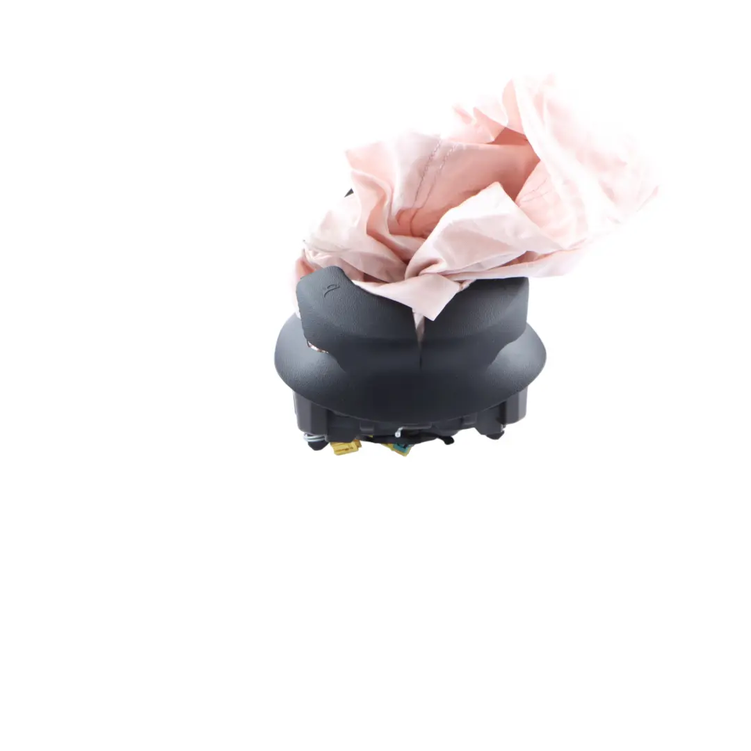 Steering Wheel Air Module Driver's Side DAMAGED to Mercedes W176 with Part number A0008601000 Mercedes W176 Steering Wheel Air Module Driver's Side DAMAGED - SKU A0008601000-1 - Part number A0008601000