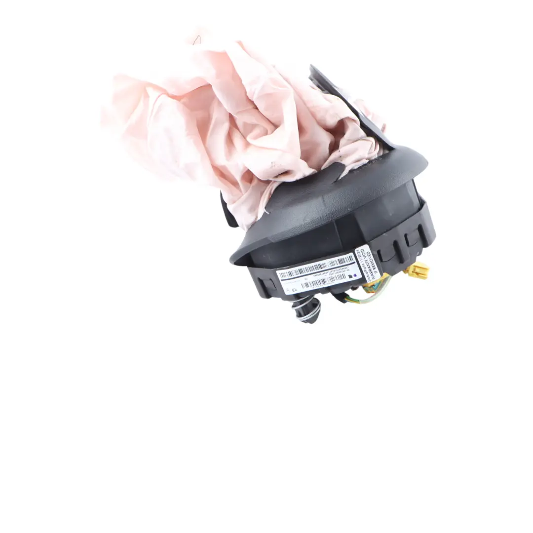 Mercedes W176 Steering Wheel Air Module Driver's Side DAMAGED - SKU A0008601000-1 - Part number A0008601000