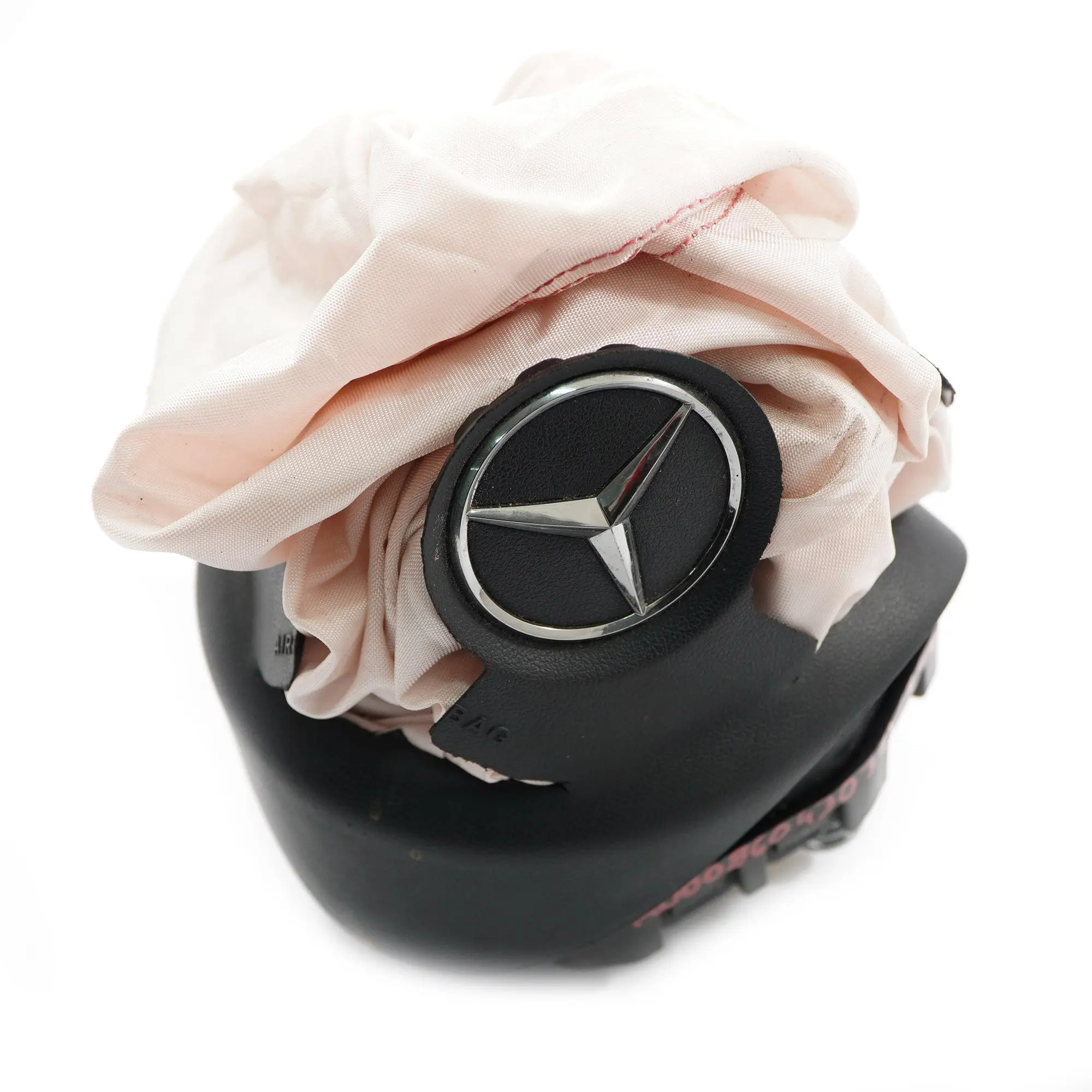 Mercedes W246 Module d'air Unité volant côté conducteur ENDOMMAGÉE A0008604303