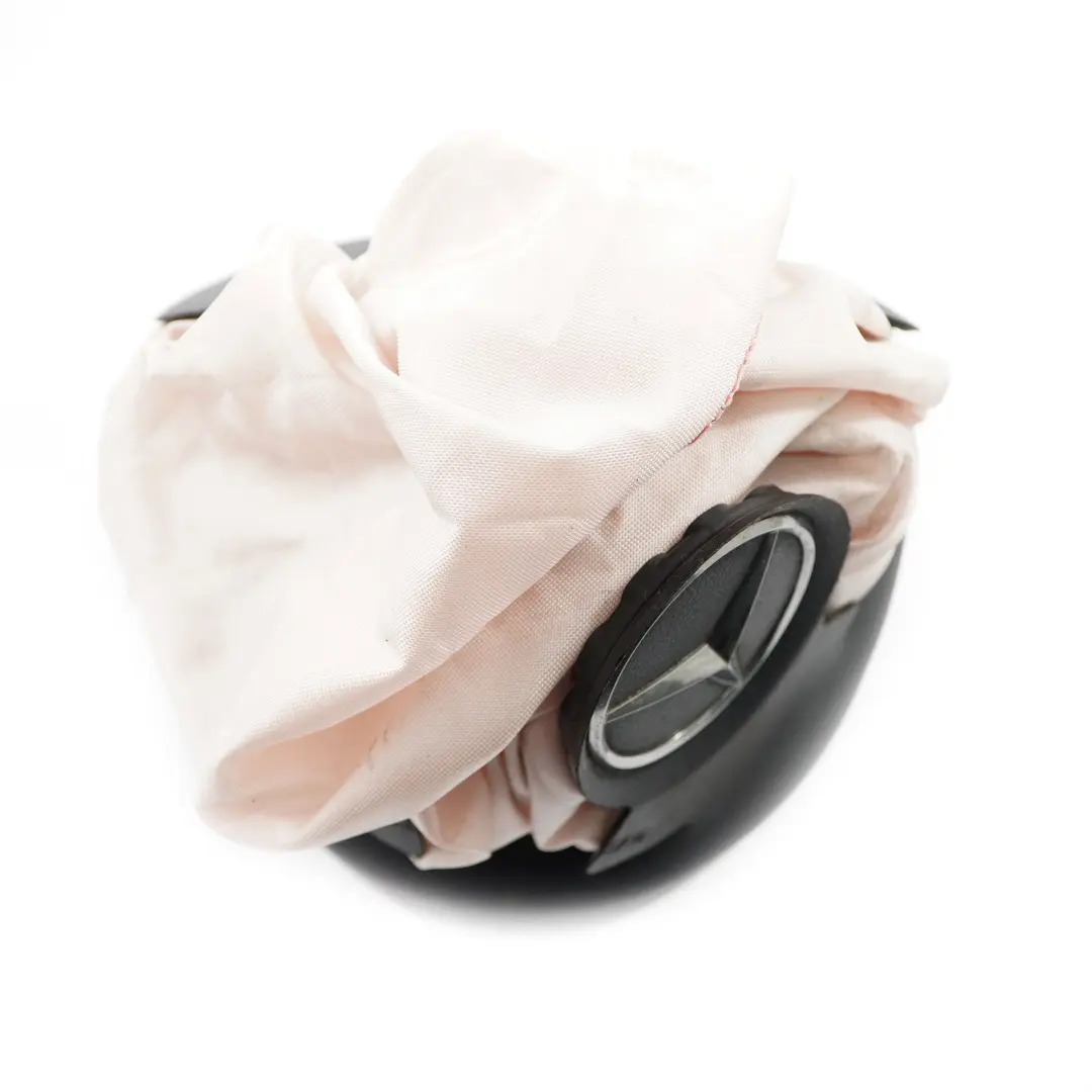 Mercedes W246 Poduszka Airbag Kierowcy Wystrzelona - SKU A0008604303-1 - Numer Części A0008604303