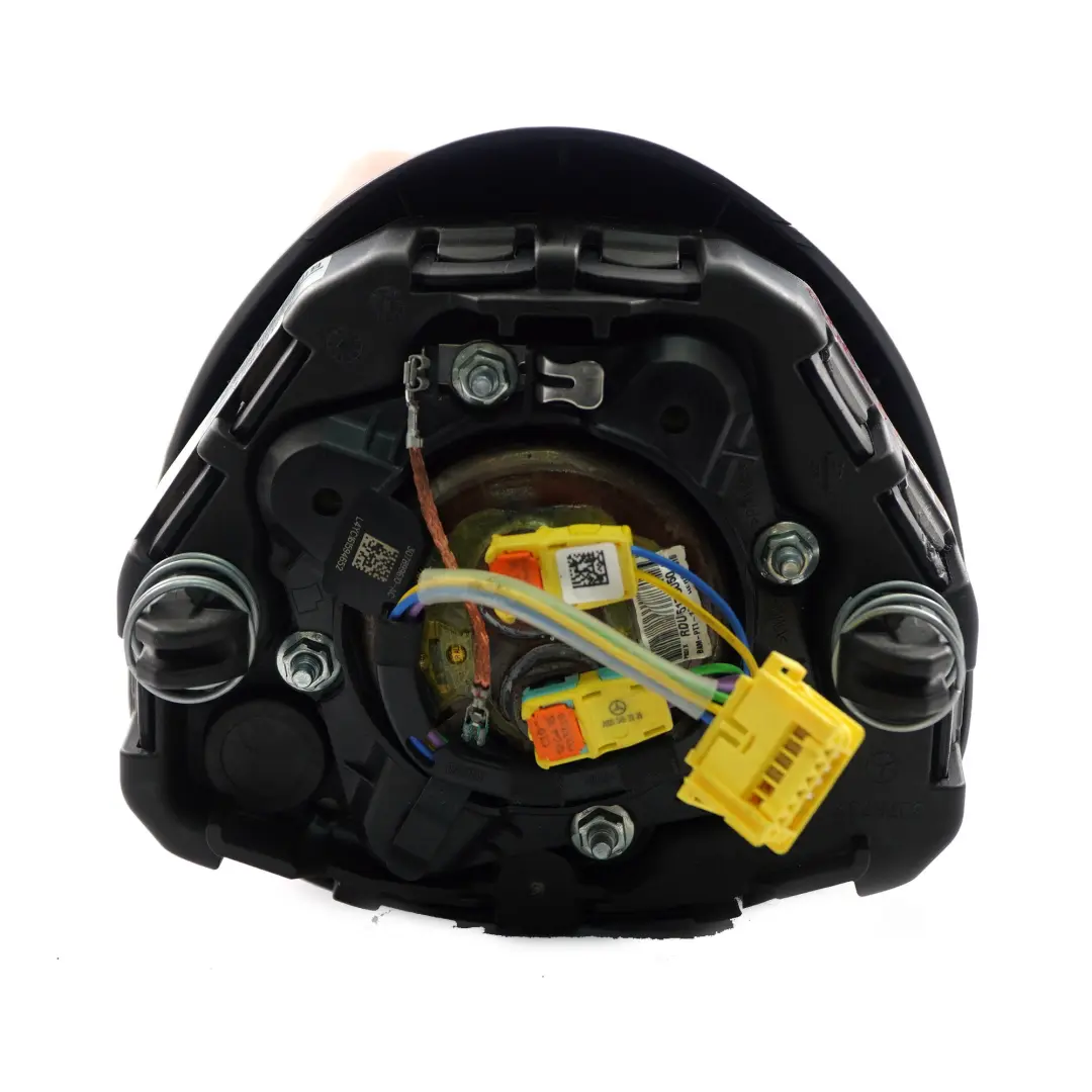 Module Driver's Side Steering Wheel Unit DAMAGED to Mercedes W246 Air with Part number A0008604303 Mercedes W246 Air Module Driver's Side Steering Wheel Unit DAMAGED - SKU A0008604303-1 - Part number A0008604303