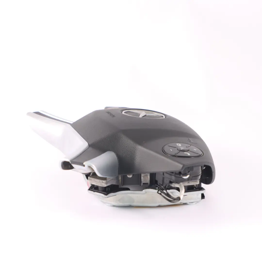 Module d'air au volant côté conducteur Noir Mercedes ML W164 W251 - SKU A0008605202 - Numéro de pièce A0008605202