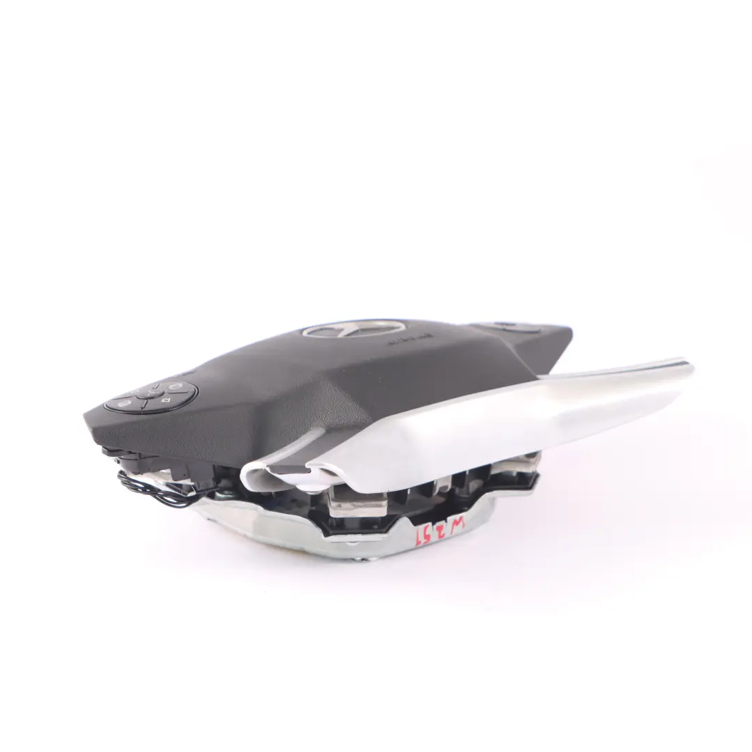 Module d'air au volant côté conducteur Noir Mercedes ML W164 W251 - SKU A0008605202 - Numéro de pièce A0008605202