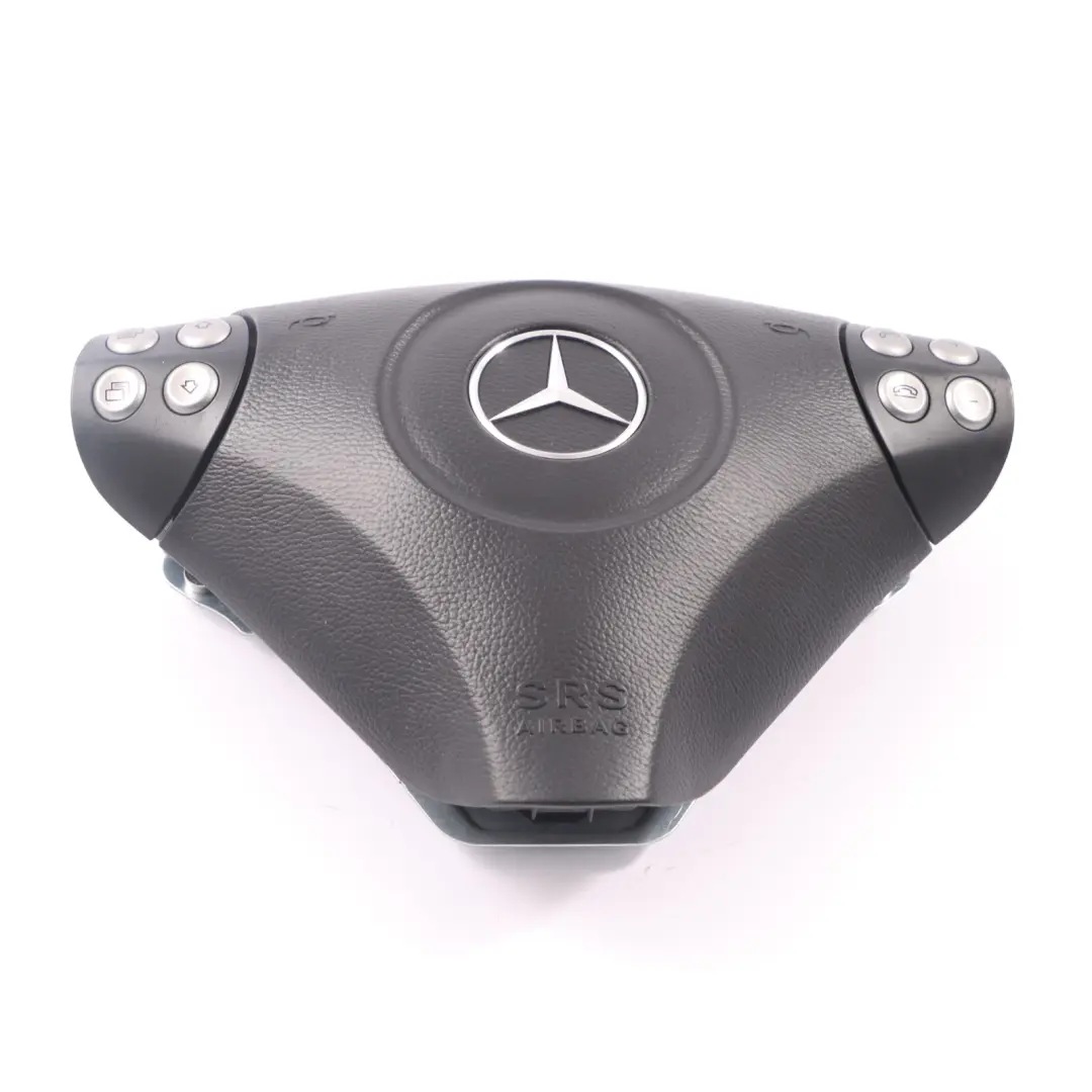 Mercedes R171 W203 Module Air Volant Noir - SKU A0008605402 - Numéro de pièce A0008605402