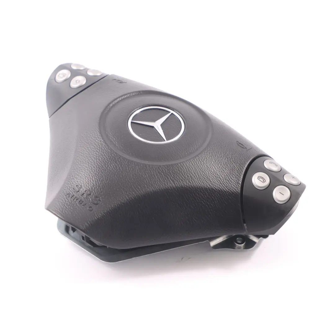 Mercedes R171 W203 Module Air Volant Noir - SKU A0008605402 - Numéro de pièce A0008605402