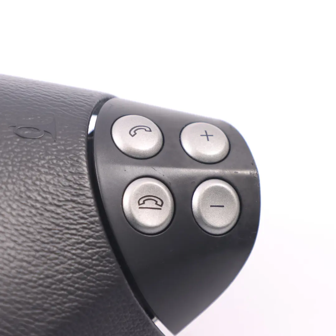 Mercedes R171 W203 Steering Wheel Air Module Black - SKU A0008605402 - Part number A0008605402