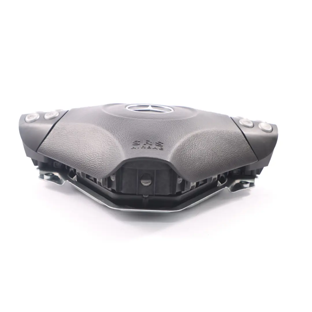 Mercedes R171 W203 Steering Wheel Air Module Black - SKU A0008605402 - Part number A0008605402