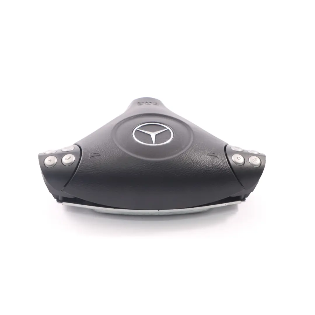 Mercedes R171 W203 Steering Wheel Air Module Black - SKU A0008605402 - Part number A0008605402
