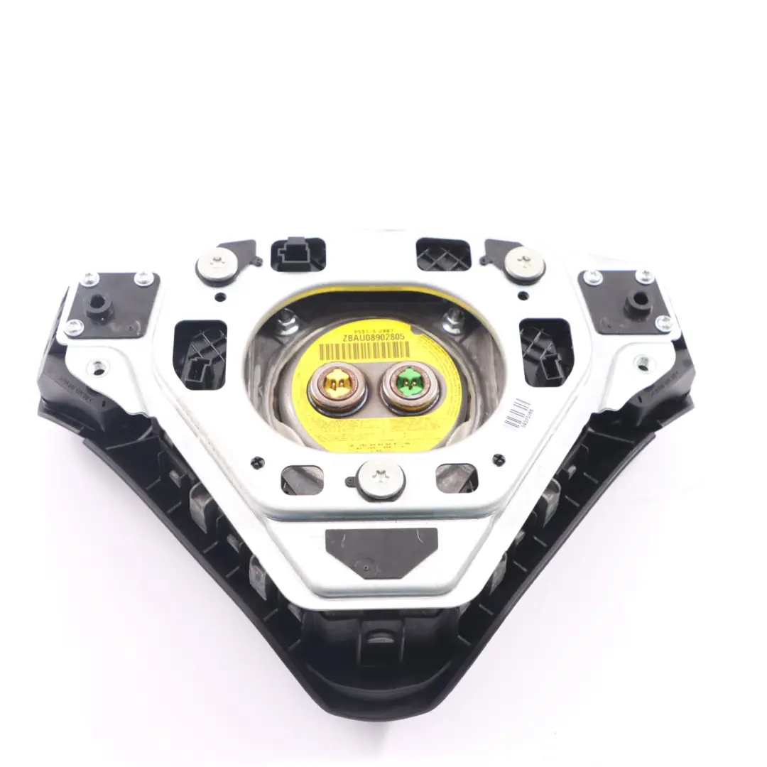 Mercedes R171 W203 Steering Wheel Air Module Black - SKU A0008605402 - Part number A0008605402