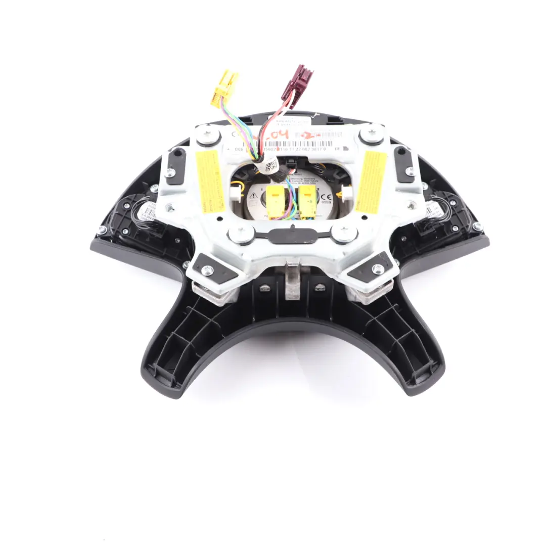 Volant Airbag côté conducteur Module Air Bag pour Mercedes W204 à propos du numéro de pièce A0008605602 Mercedes W204 Volant Airbag côté conducteur Module Air Bag - SKU A0008605602 - Numéro de pièce A0008605602