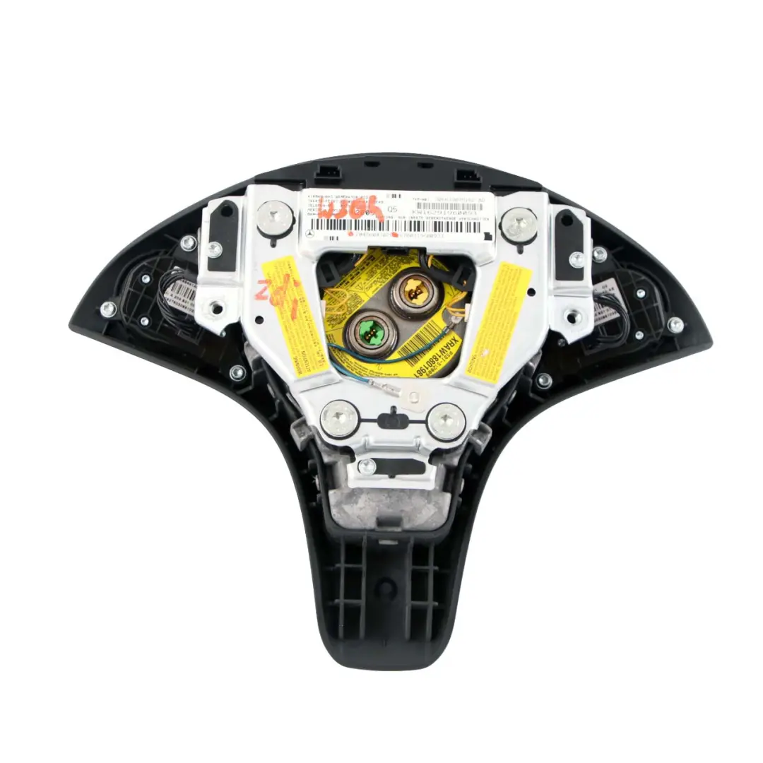 MERCEDES W204 Poduszka Kierowcy Airbag A2048604302 - SKU A0008605702 - Numer Części A0008605702