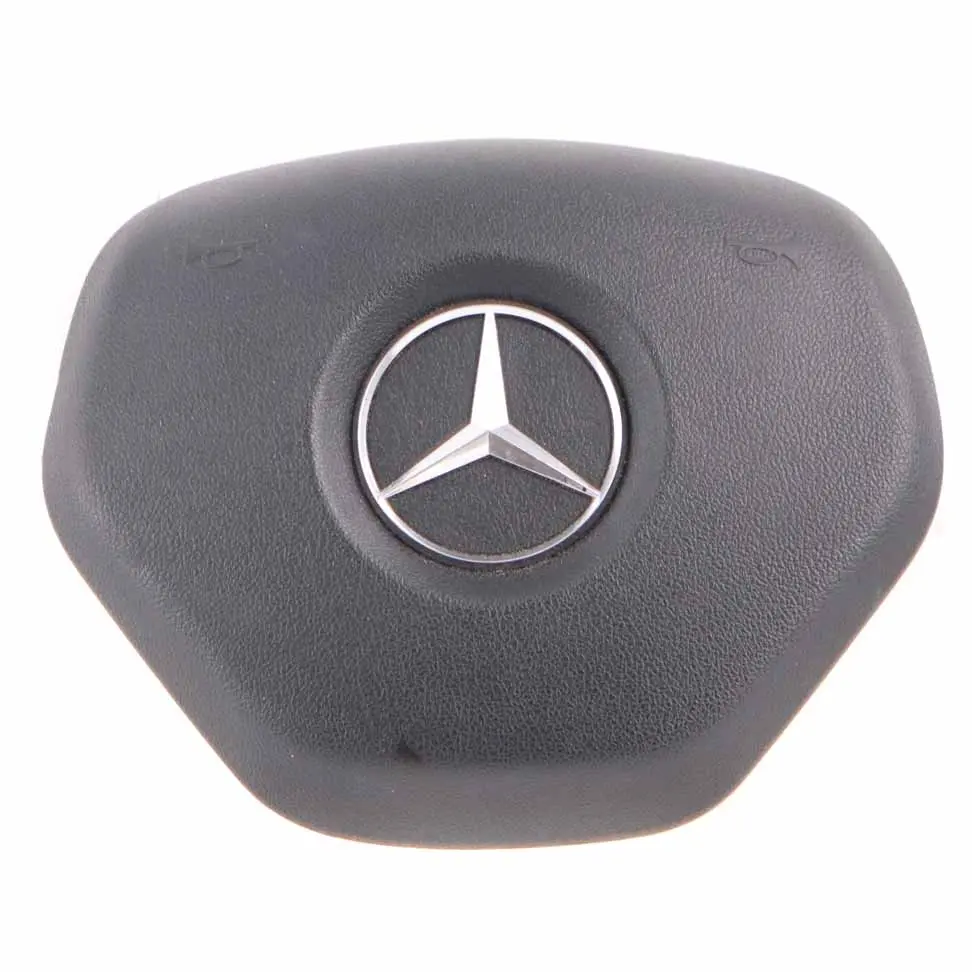 Mercedes W212 W207 Air Bag Volante lato guida Unità modulo A0008605803