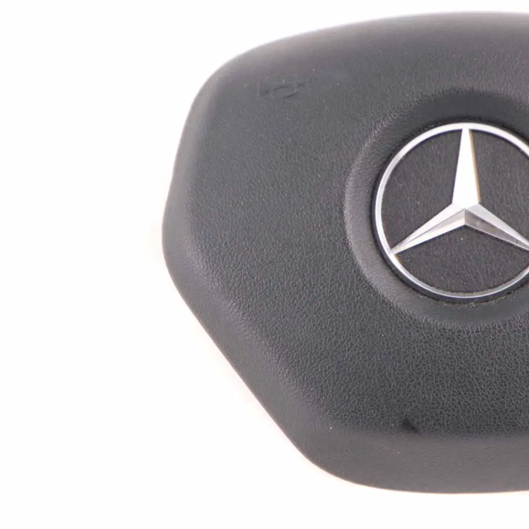 Air Bag Mercedes W212 W207 Steering Wheel Driver's Side Module Unit - SKU A0008605803 - Part number A0008605803