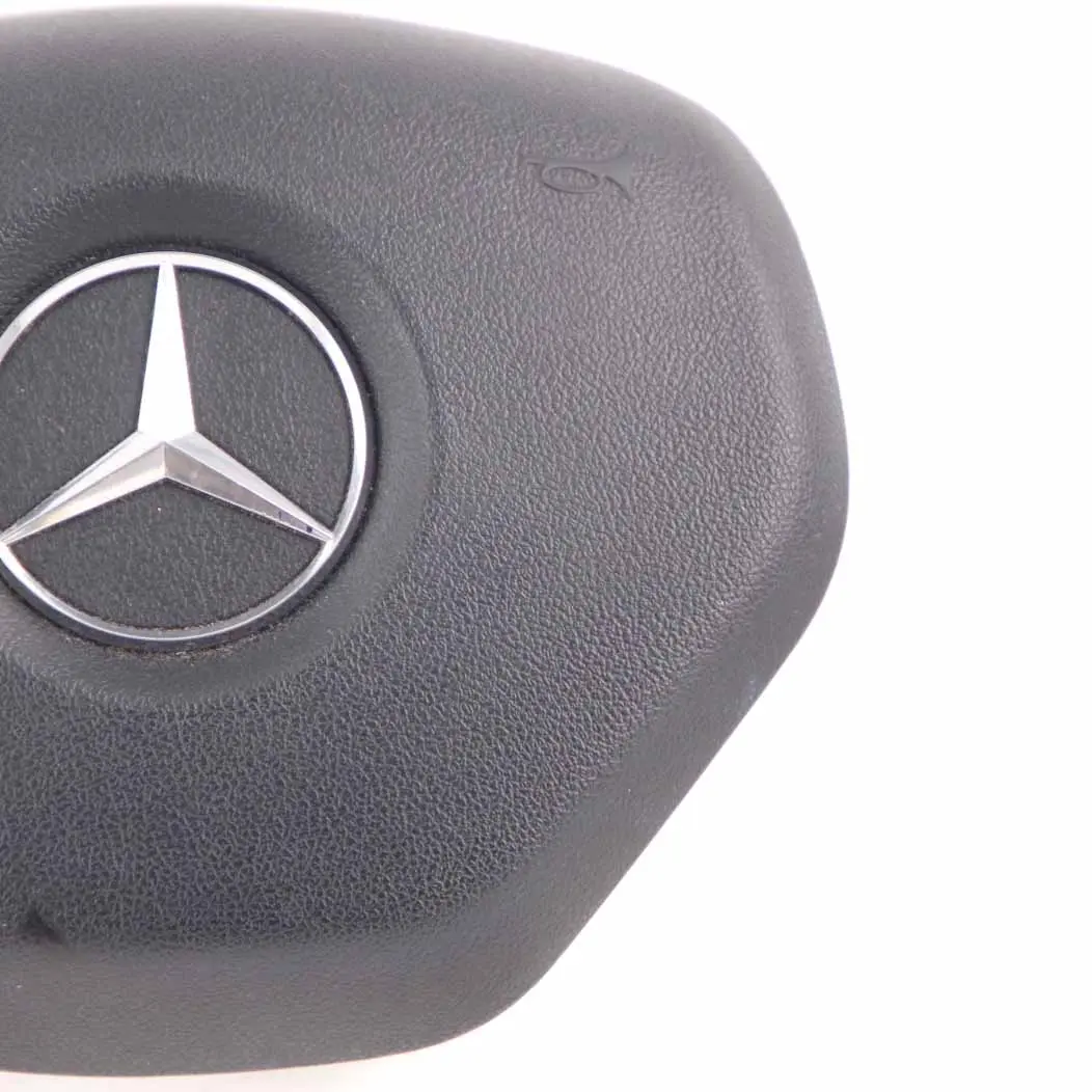 Air Bag Mercedes W212 W207 Steering Wheel Driver's Side Module Unit - SKU A0008605803 - Part number A0008605803