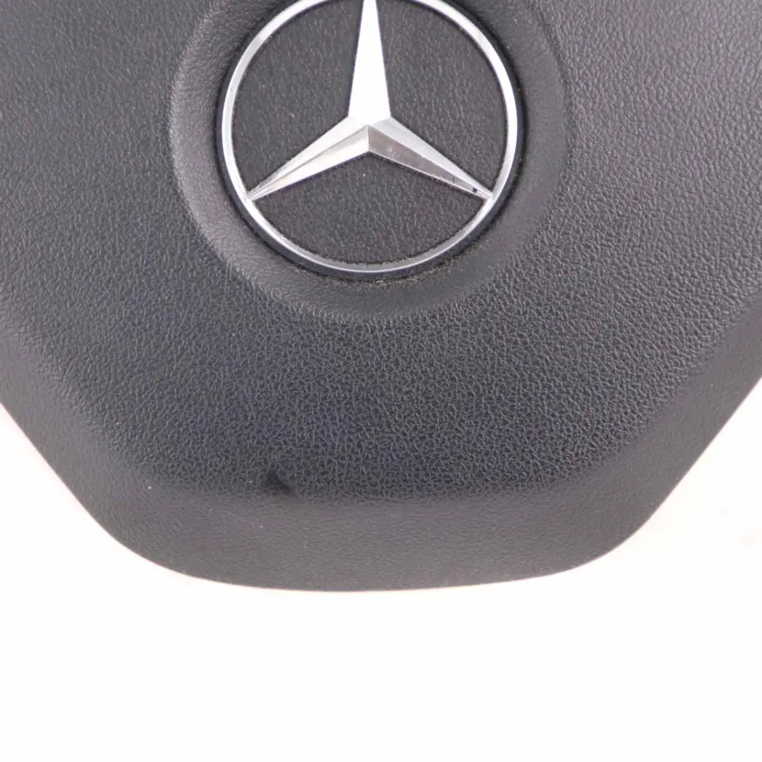Mercedes W212 W207 Airbag Volante Lado Conductor Módulo Unidad - SKU A0008605803 - Número de pieza A0008605803