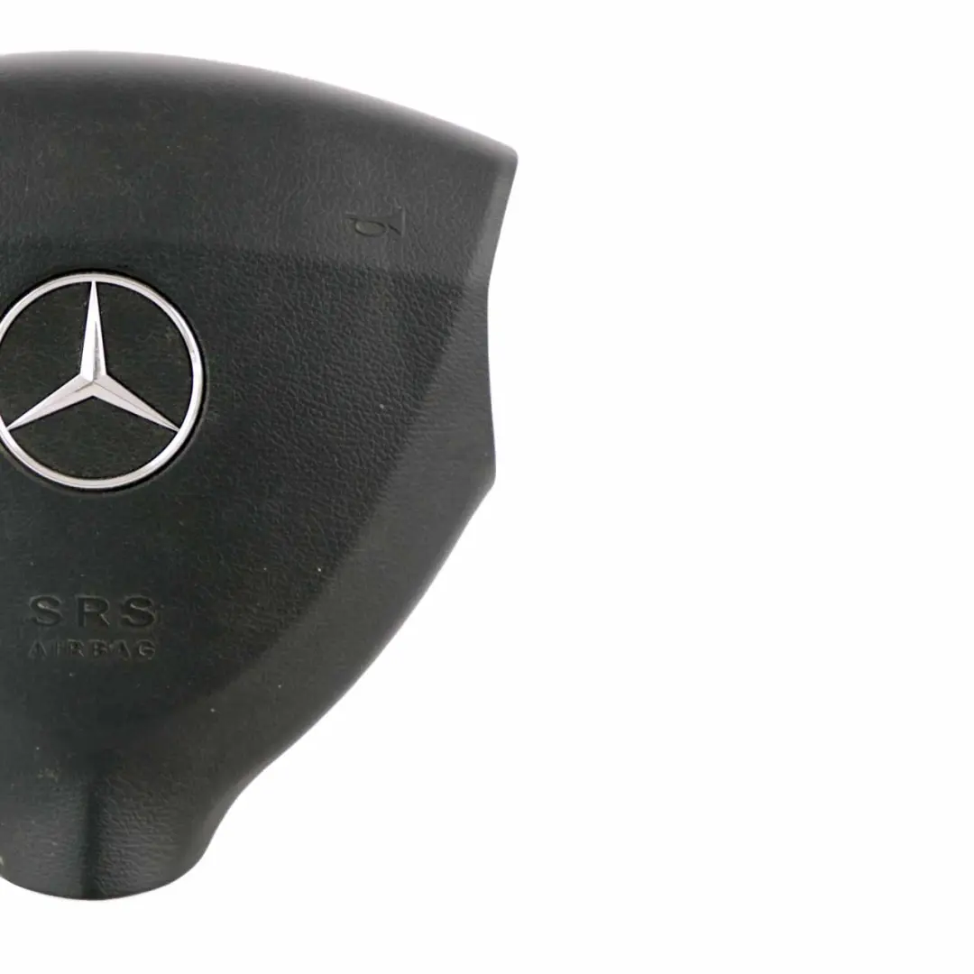 Mercedes W169 Volante Módulo Aire Negro - SKU A0008607403 - Número de pieza A0008607403