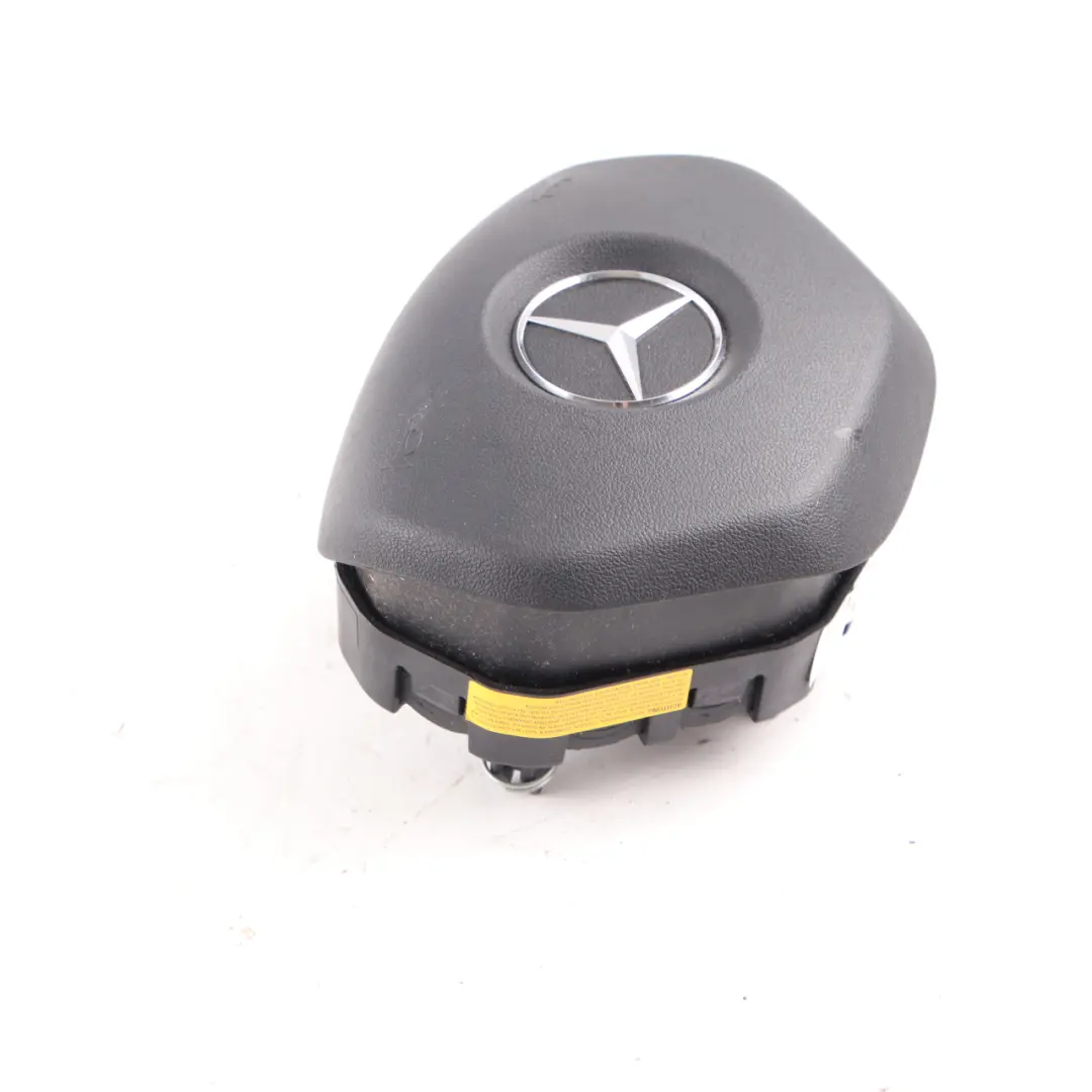 Air Bag Mercedes W212 W207 Steering Wheel Driver's Side Module Unit - SKU A0008605803 - Part number A0008605803