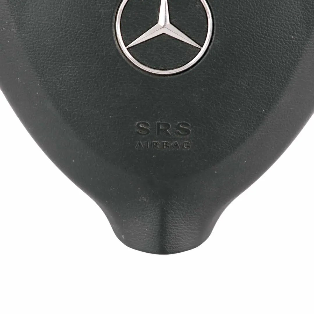 Lenkradluftmodul Schwarz für Mercedes W169 mit Teilenummer A0008607403 Mercedes W169 Lenkradluftmodul Schwarz - SKU A0008607403 - Teilenummer A0008607403