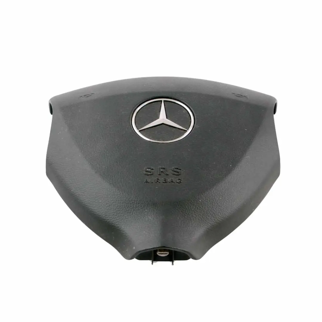 Lenkradluftmodul Schwarz für Mercedes W169 mit Teilenummer A0008607403 Mercedes W169 Lenkradluftmodul Schwarz - SKU A0008607403 - Teilenummer A0008607403