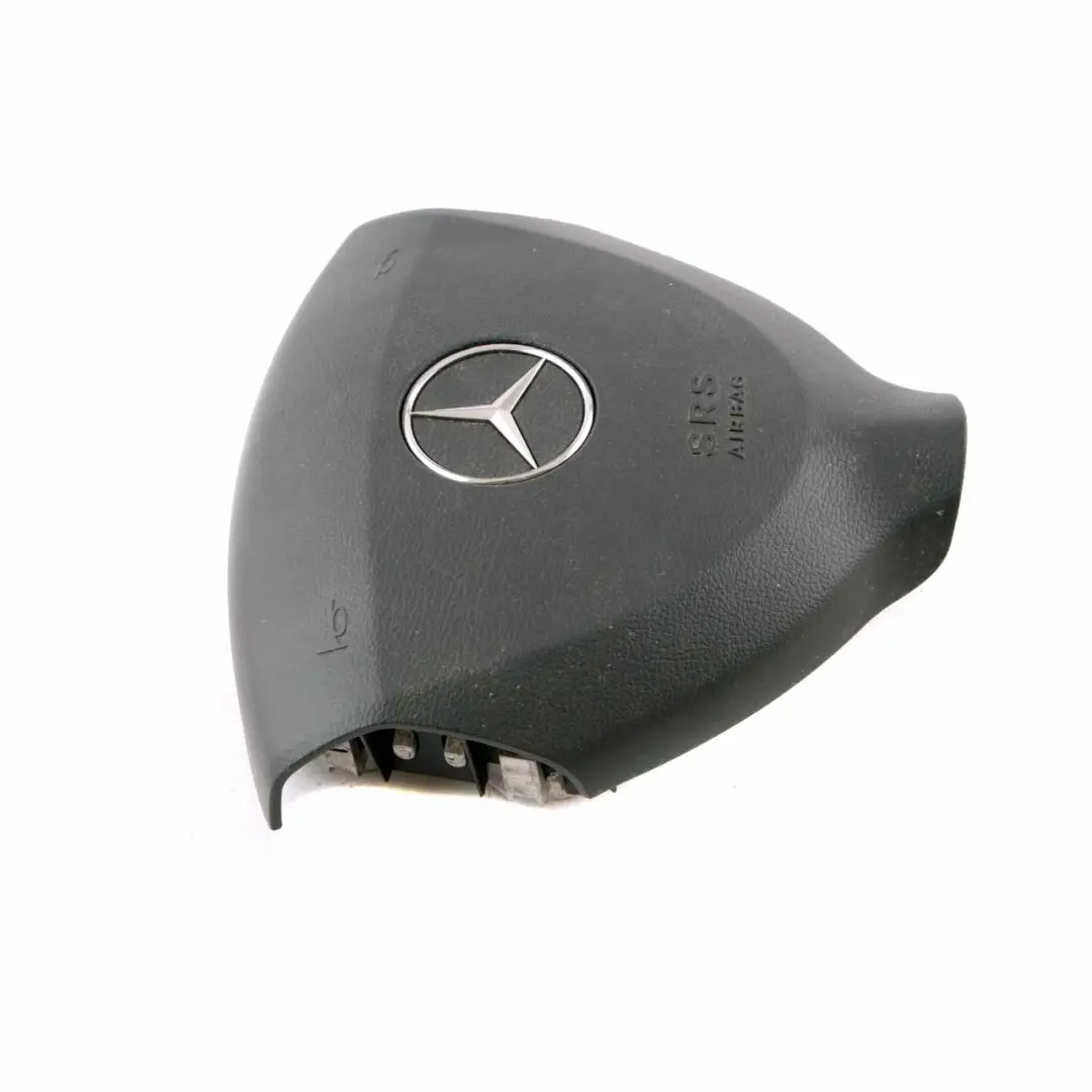 Mercedes W169 Lenkradluftmodul Schwarz - SKU A0008607403 - Teilenummer A0008607403