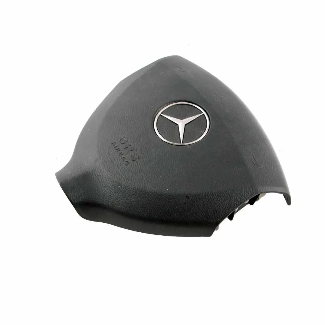 Mercedes W169 Lenkradluftmodul Schwarz - SKU A0008607403 - Teilenummer A0008607403