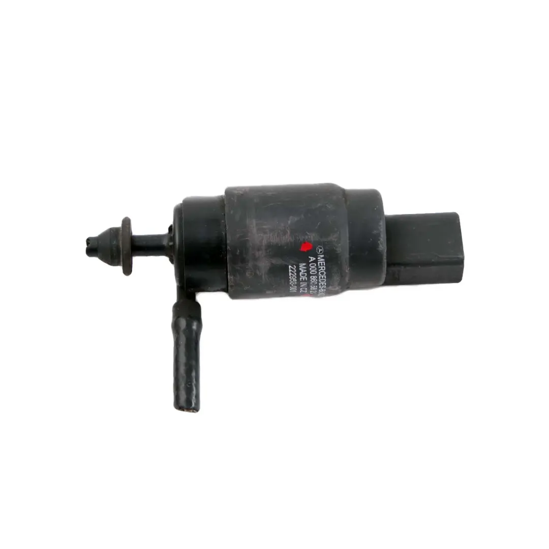 Bomba Lavaparabrisas para Mercedes Sprinter W906 Vito W639 con número de pieza A0008605826 Mercedes Sprinter W906 Vito W639 Bomba Lavaparabrisas - SKU A0008605826-1 - Número de pieza A0008605826