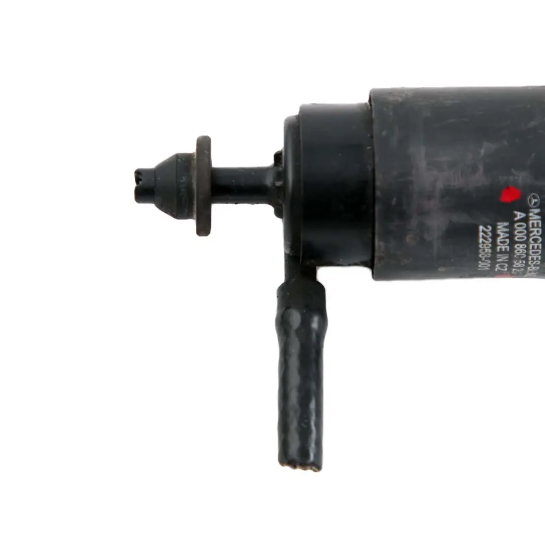 *Mercedes-Benz Sprinter W906 Vito W639 Scheibenwaschpumpe Pumpe für mit Teilenummer A0008605826 *Mercedes-Benz Sprinter W906 Vito W639 Scheibenwaschpumpe Pumpe - SKU A0008605826 - Teilenummer A0008605826