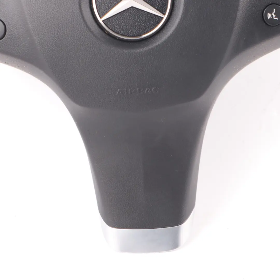 Steering Wheel Air Module Driver Side Black Mercedes C207 W212 - SKU A0008605902 - Part number A0008605902
