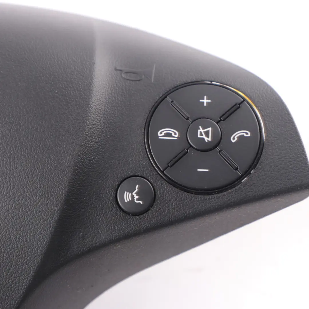 Steering Wheel Air Module Driver Side Black Mercedes C207 W212 - SKU A0008605902 - Part number A0008605902