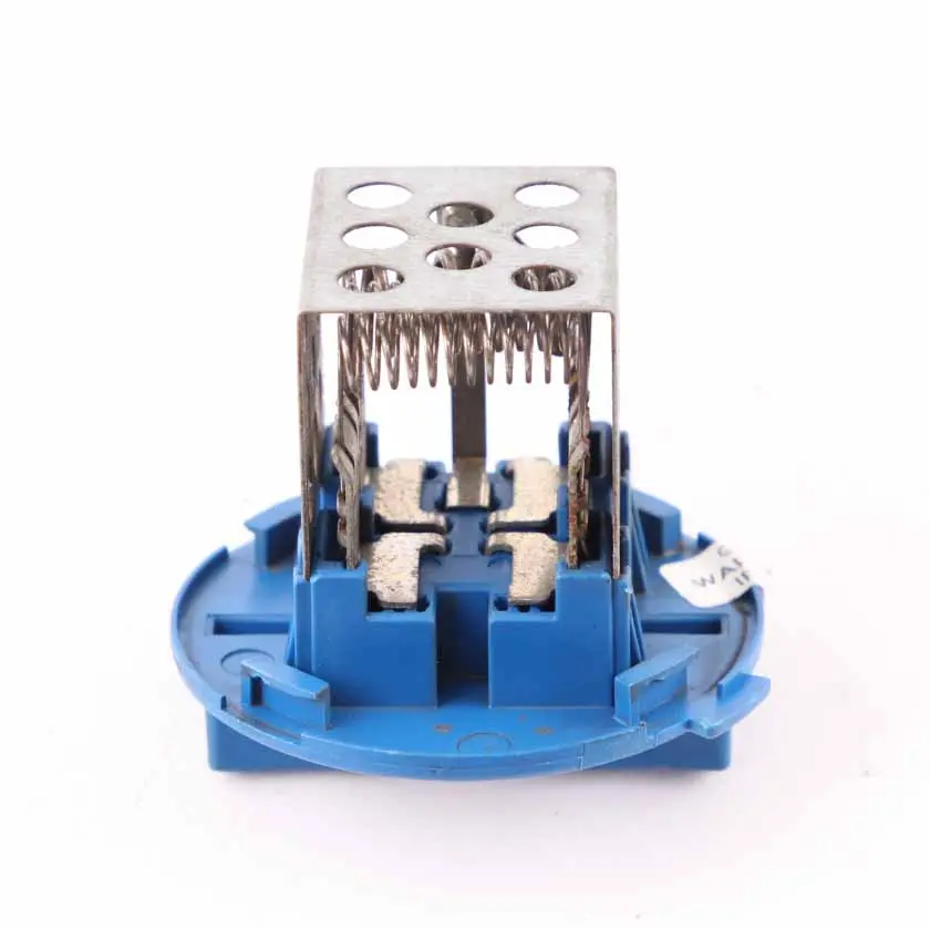 Contrôleur Chauffage Moteur de Ventilateur Résistance pour Mercedes W906 à propos du numéro de pièce A0008700089 Mercedes W906 Contrôleur Chauffage Moteur de Ventilateur Résistance - SKU A0008700089 - Numéro de pièce A0008700089