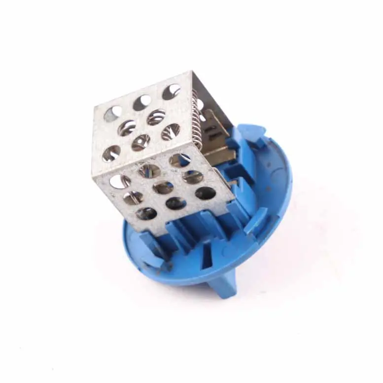 Calentador Controlador Blower Motor Fan Resistor para Mercedes W906 con número de pieza A0008700089 Mercedes W906 Calentador Controlador Blower Motor Fan Resistor - SKU A0008700089 - Número de pieza A0008700089
