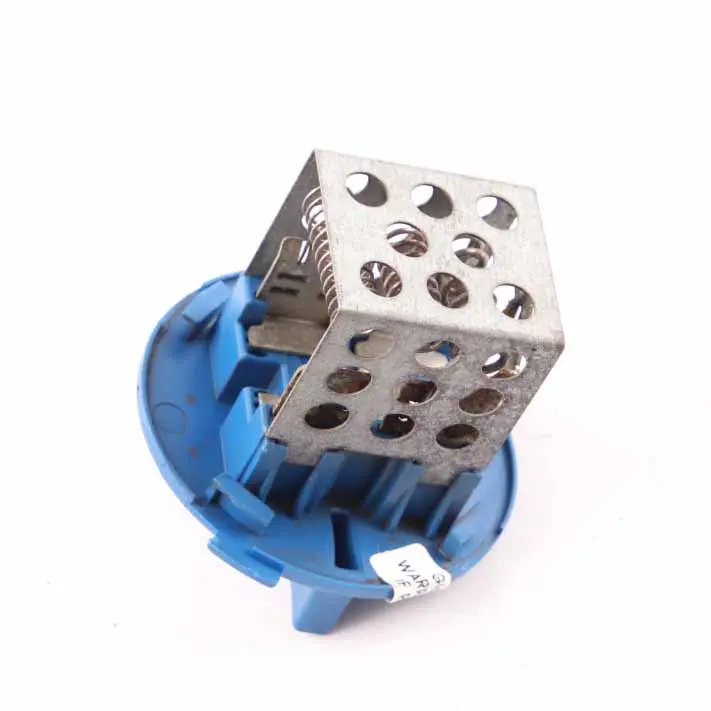 Calentador Controlador Blower Motor Fan Resistor para Mercedes W906 con número de pieza A0008700089 Mercedes W906 Calentador Controlador Blower Motor Fan Resistor - SKU A0008700089 - Número de pieza A0008700089