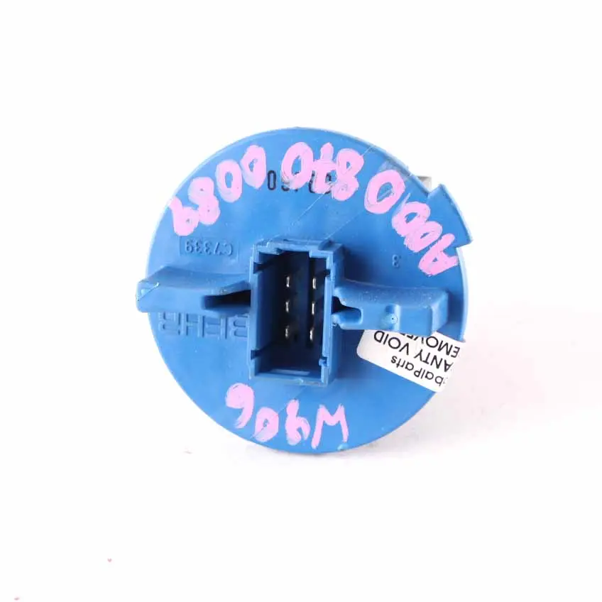 Calentador Controlador Blower Motor Fan Resistor para Mercedes W906 con número de pieza A0008700089 Mercedes W906 Calentador Controlador Blower Motor Fan Resistor - SKU A0008700089 - Número de pieza A0008700089