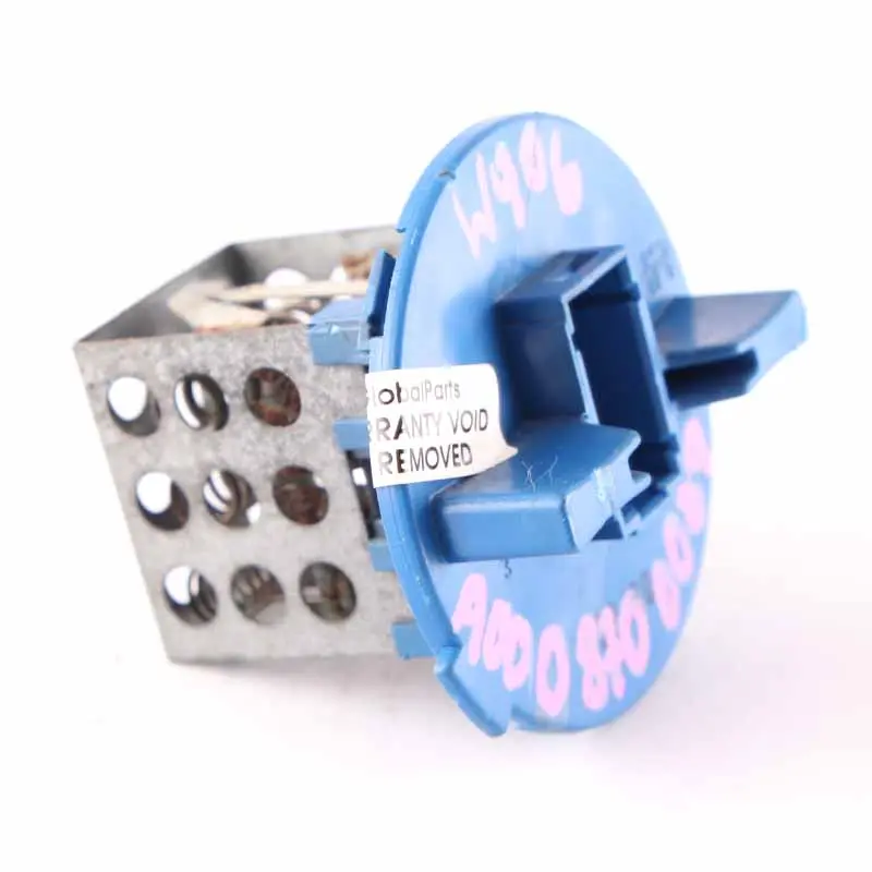 Heater Controller Blower Motor Fan Resistor to Mercedes W906 with Part number A0008700089 Mercedes W906 Heater Controller Blower Motor Fan Resistor - SKU A0008700089 - Part number A0008700089
