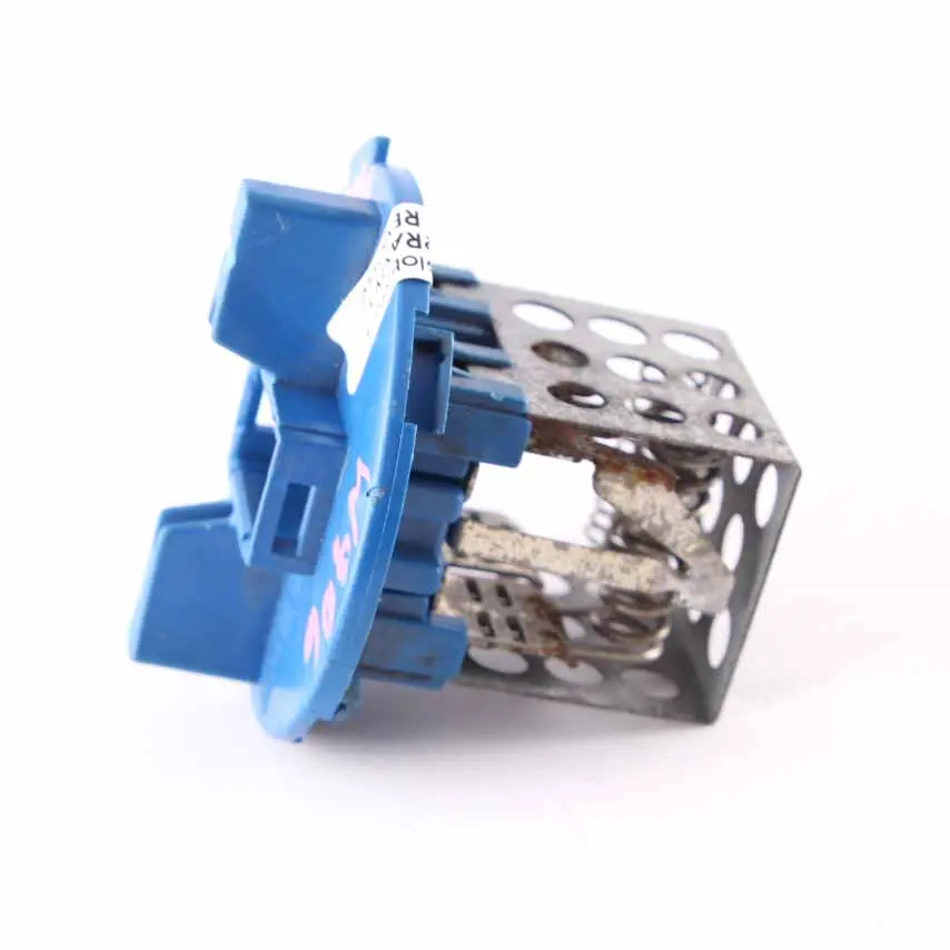 Contrôleur Chauffage Moteur de Ventilateur Résistance pour Mercedes W906 à propos du numéro de pièce A0008700089 Mercedes W906 Contrôleur Chauffage Moteur de Ventilateur Résistance - SKU A0008700089 - Numéro de pièce A0008700089