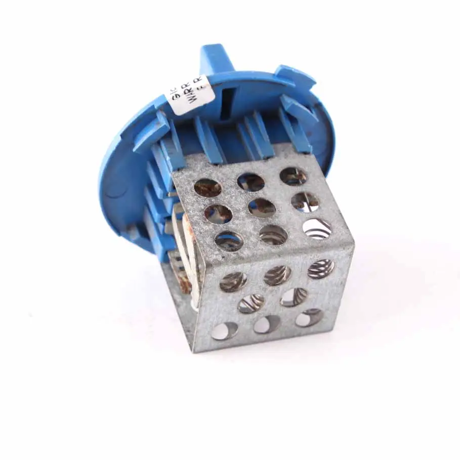 Calentador Controlador Blower Motor Fan Resistor para Mercedes W906 con número de pieza A0008700089 Mercedes W906 Calentador Controlador Blower Motor Fan Resistor - SKU A0008700089 - Número de pieza A0008700089