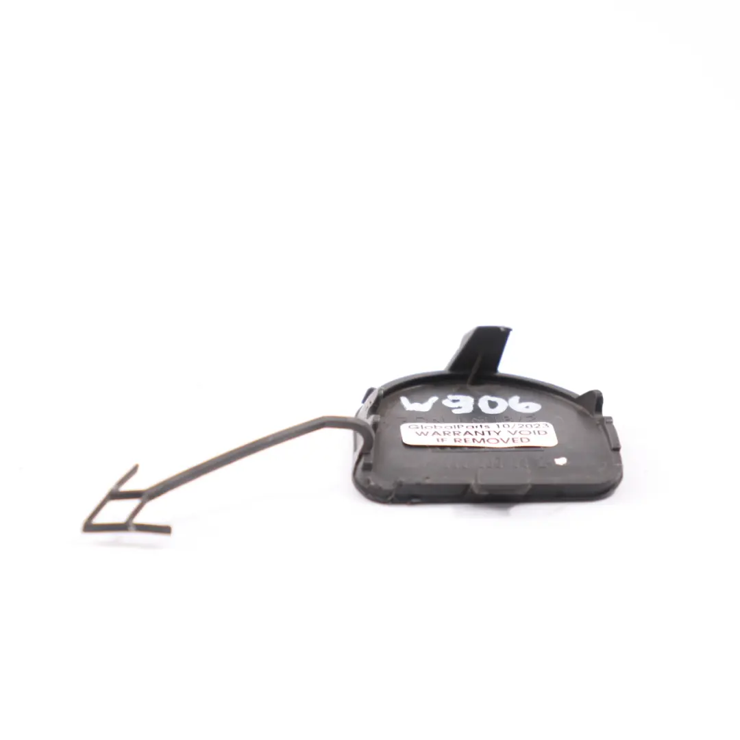 Paraurti anteriore Gancio traino Occhiello Coperchio per Mercedes W906 con numero di parte A0008850024 Mercedes W906 Paraurti anteriore Gancio traino Occhiello Coperchio - SKU A0008850024 - Numero di parte A0008850024