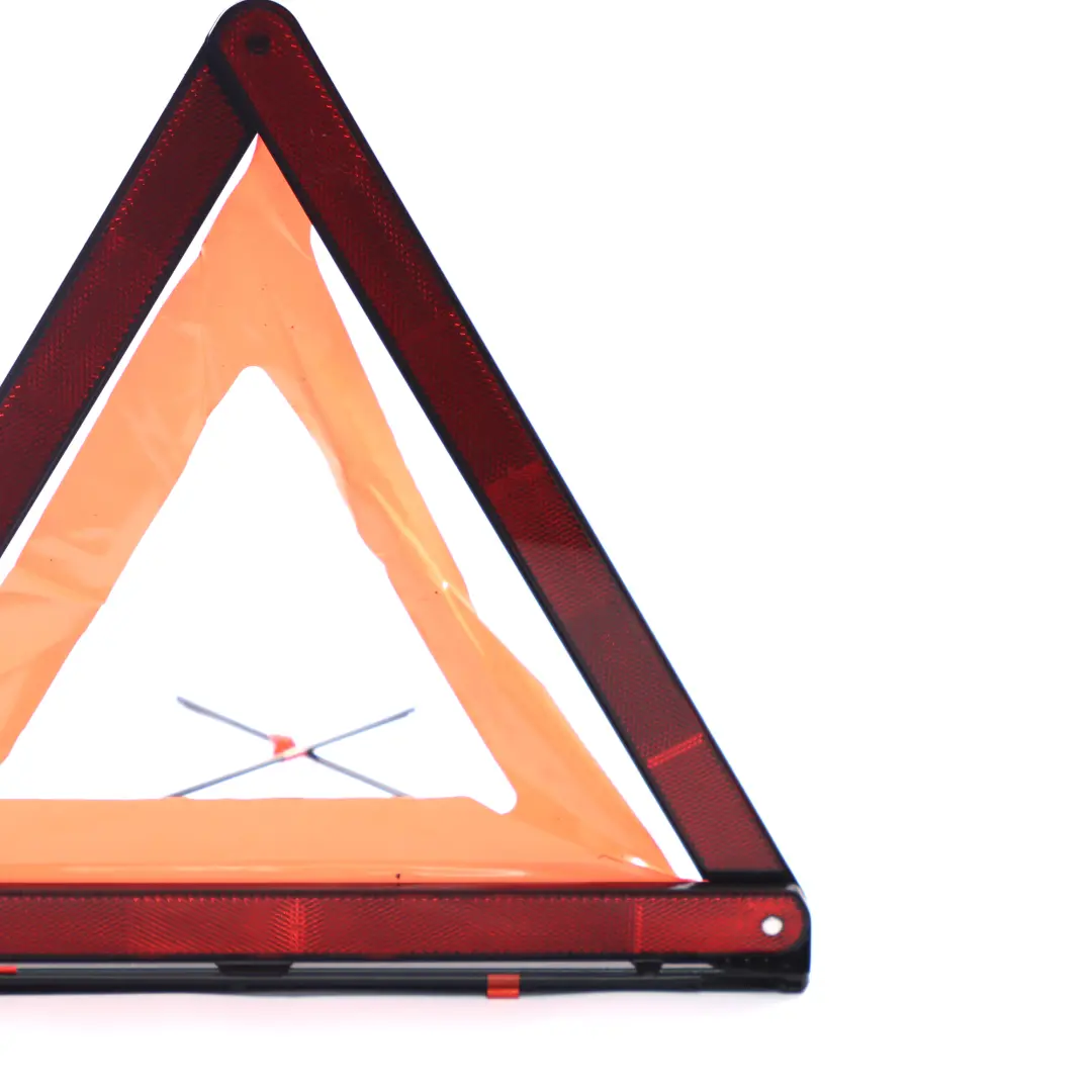 Mercedes W177 W205 W213 Hazard Warning Triangle Trunk Accessories A0008900597 - SKU A0008900597-1 - Part number A0008900397