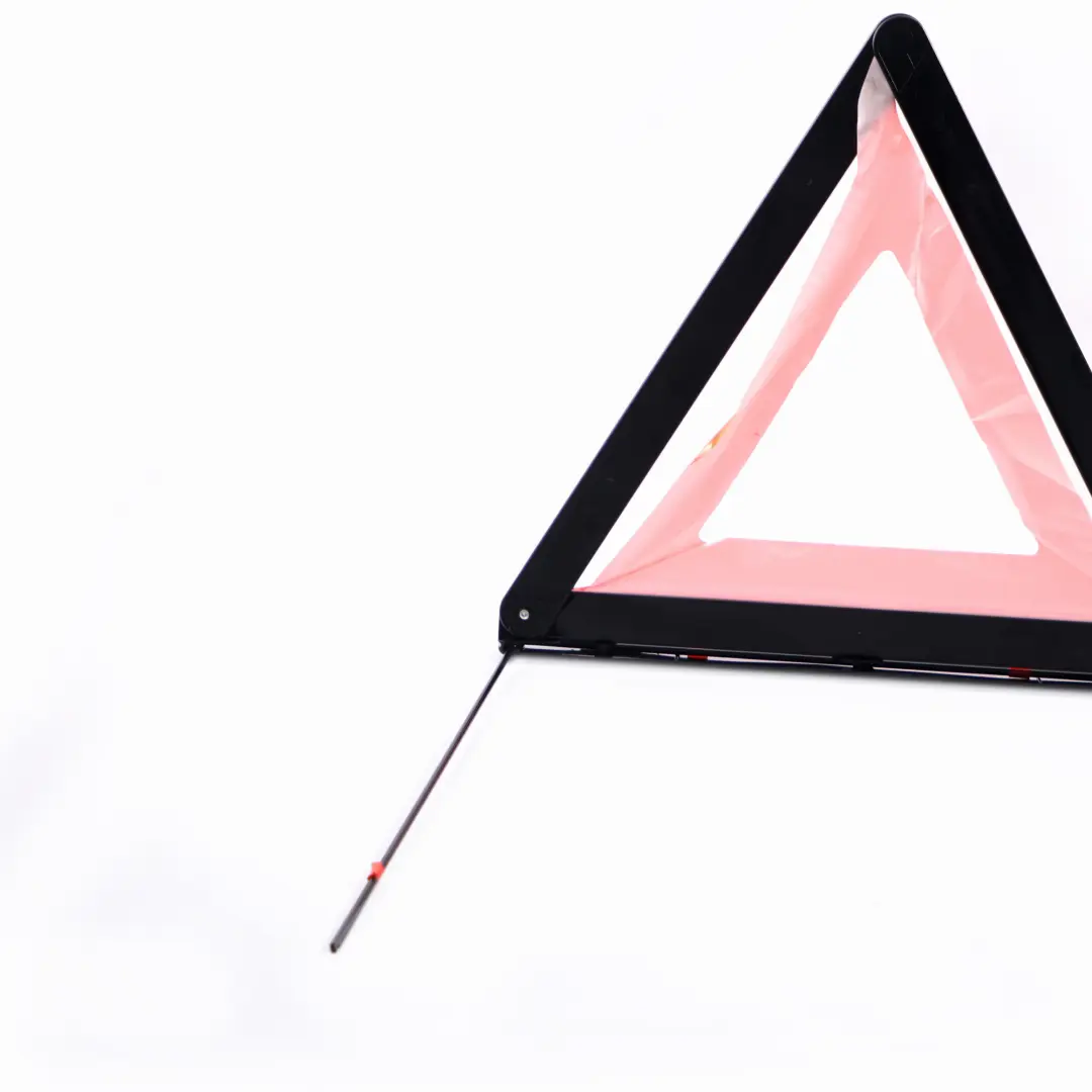 Mercedes W177 W205 W213 Hazard Warning Triangle Trunk Accessories A0008900597 - SKU A0008900597-1 - Part number A0008900397