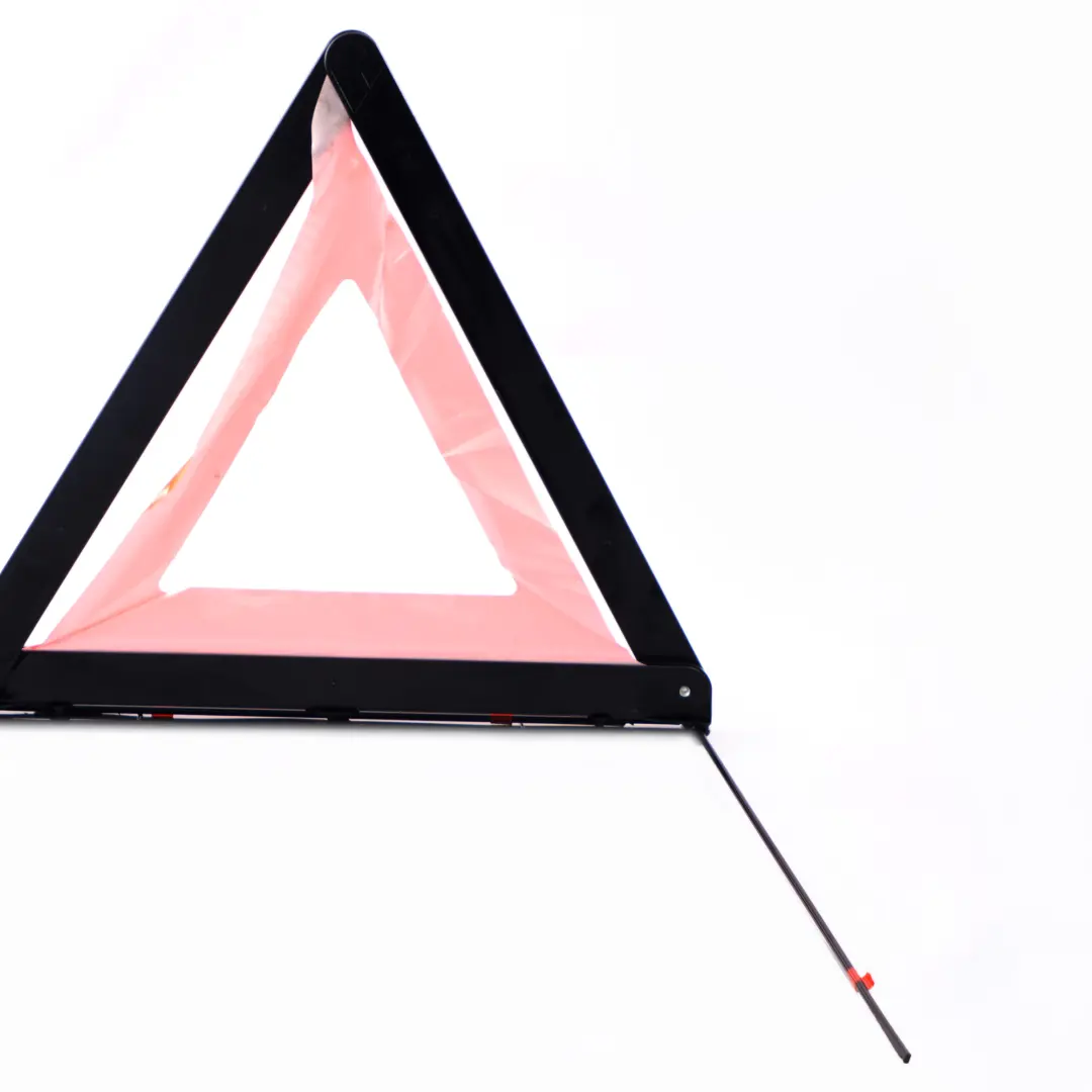 Mercedes W177 W205 W213 Hazard Warning Triangle Trunk Accessories A0008900597 - SKU A0008900597-1 - Part number A0008900397
