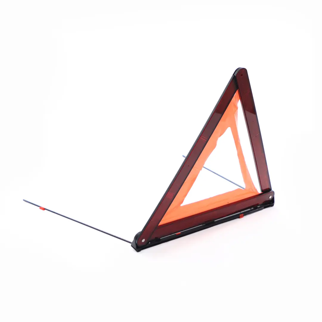 Mercedes W177 W205 W213 Hazard Warning Triangle Trunk Accessories A0008900597 - SKU A0008900597-1 - Part number A0008900397