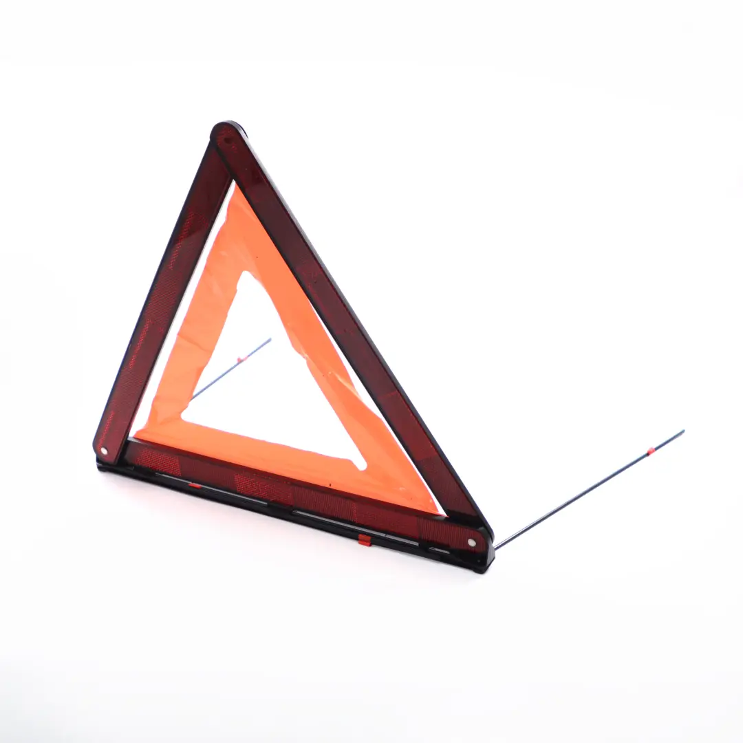 Mercedes W177 W205 W213 Hazard Warning Triangle Trunk Accessories A0008900597 - SKU A0008900597-1 - Part number A0008900397