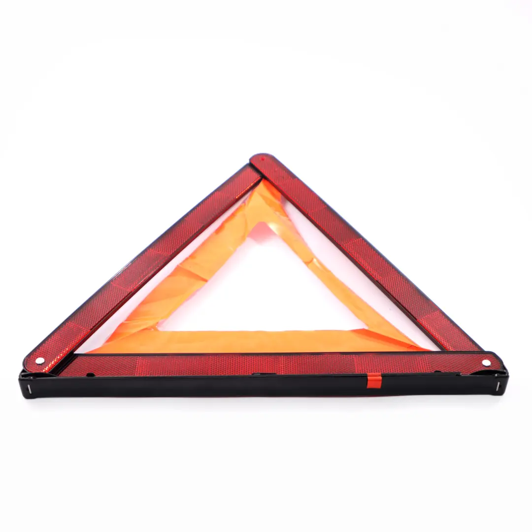 Mercedes W177 W205 W213 Hazard Warning Triangle Trunk Accessories A0008900597 - SKU A0008900597-1 - Part number A0008900397