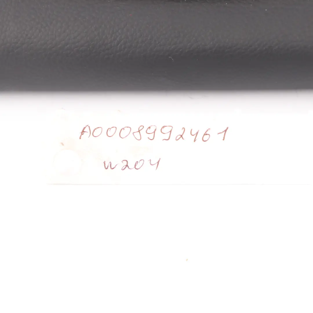 Mercedes W169 W203 W204 W210 W245 W639 Handbook Slipcase Pouch Case Wallet - SKU A0008992461 - Part number A0008992461